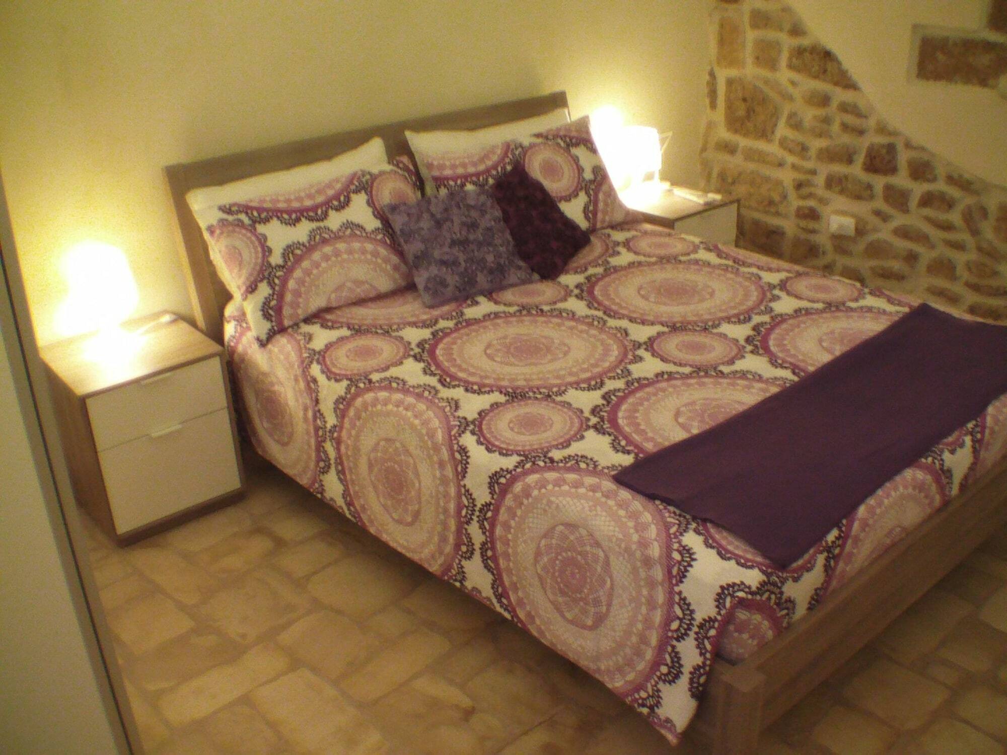 La Grotta Bed and Breakfast Mesagne Εξωτερικό φωτογραφία